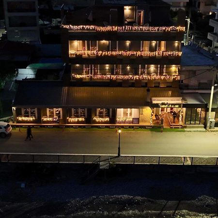 Votsalakia Hotel & Luxury Apartments Selinia Extérieur photo