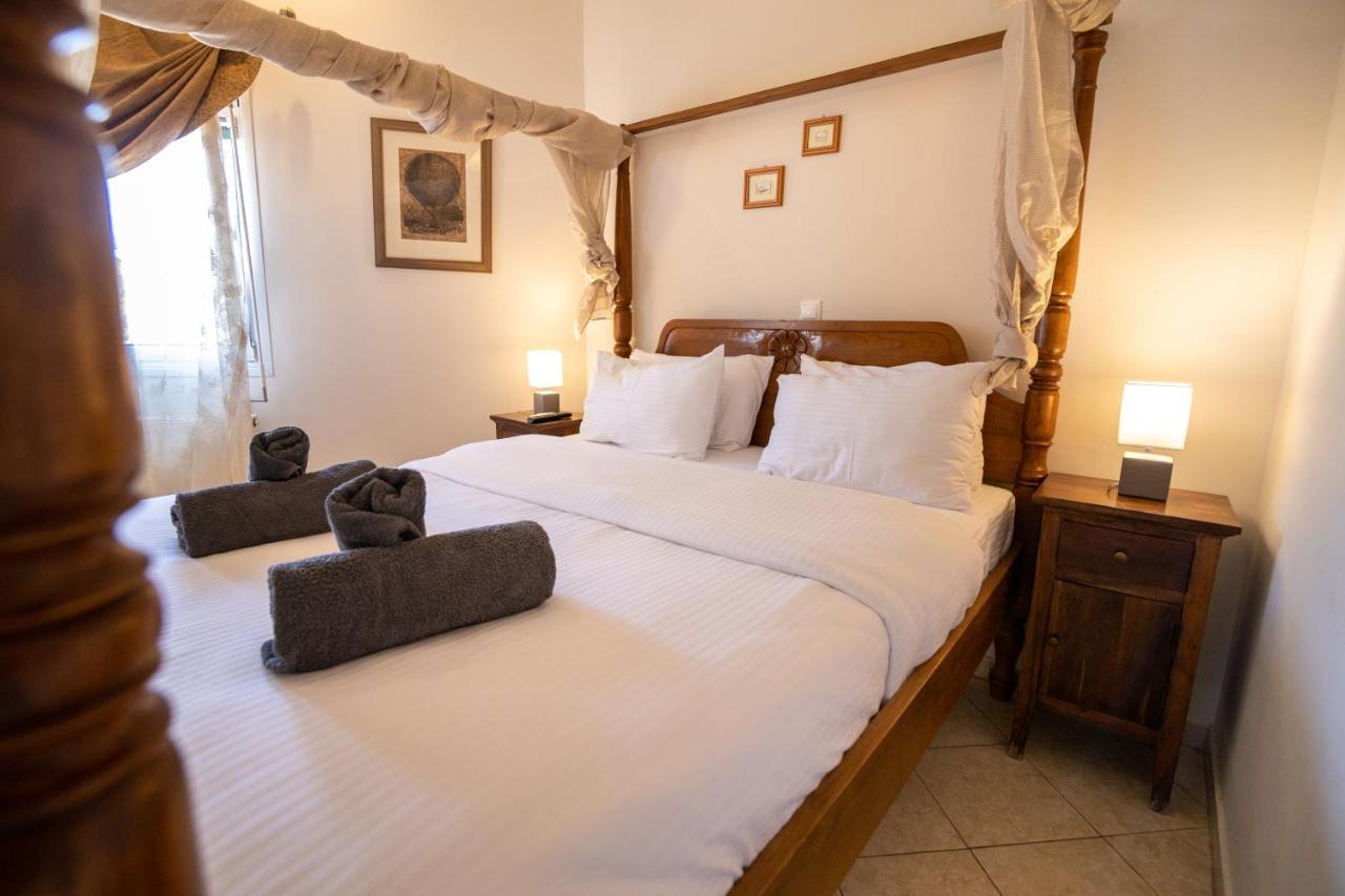 Votsalakia Hotel & Luxury Apartments Selinia Extérieur photo