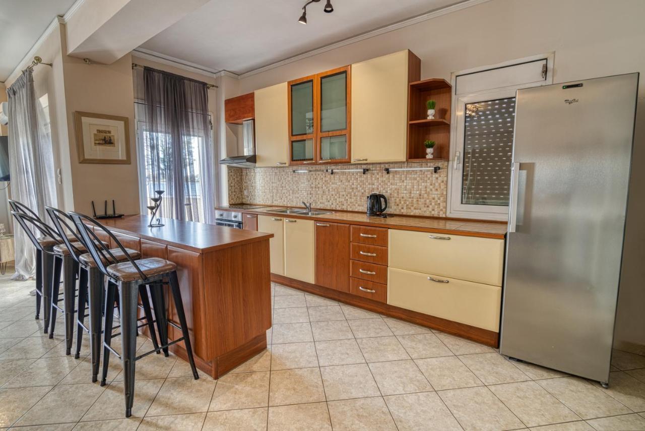 Votsalakia Hotel & Luxury Apartments Selinia Extérieur photo
