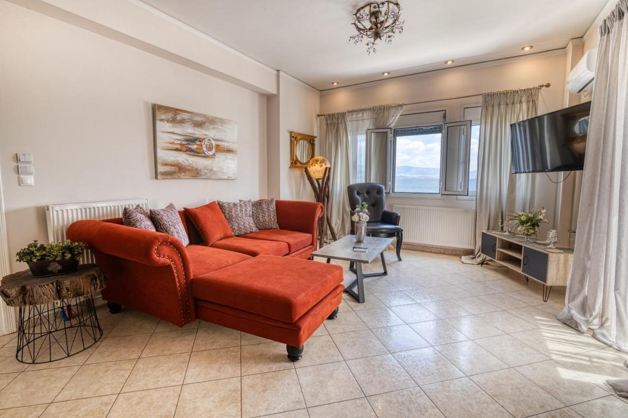 Votsalakia Hotel & Luxury Apartments Selinia Extérieur photo
