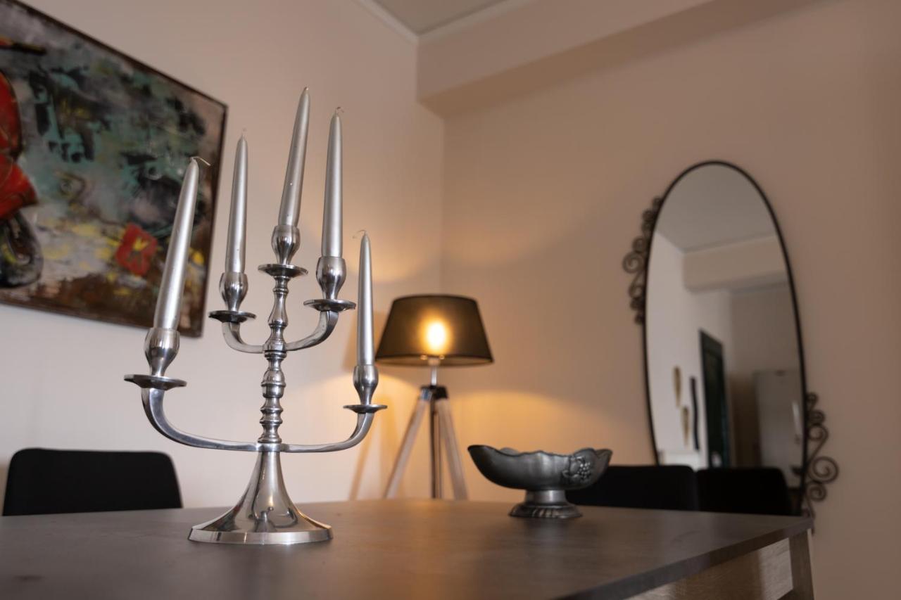 Votsalakia Hotel & Luxury Apartments Selinia Extérieur photo