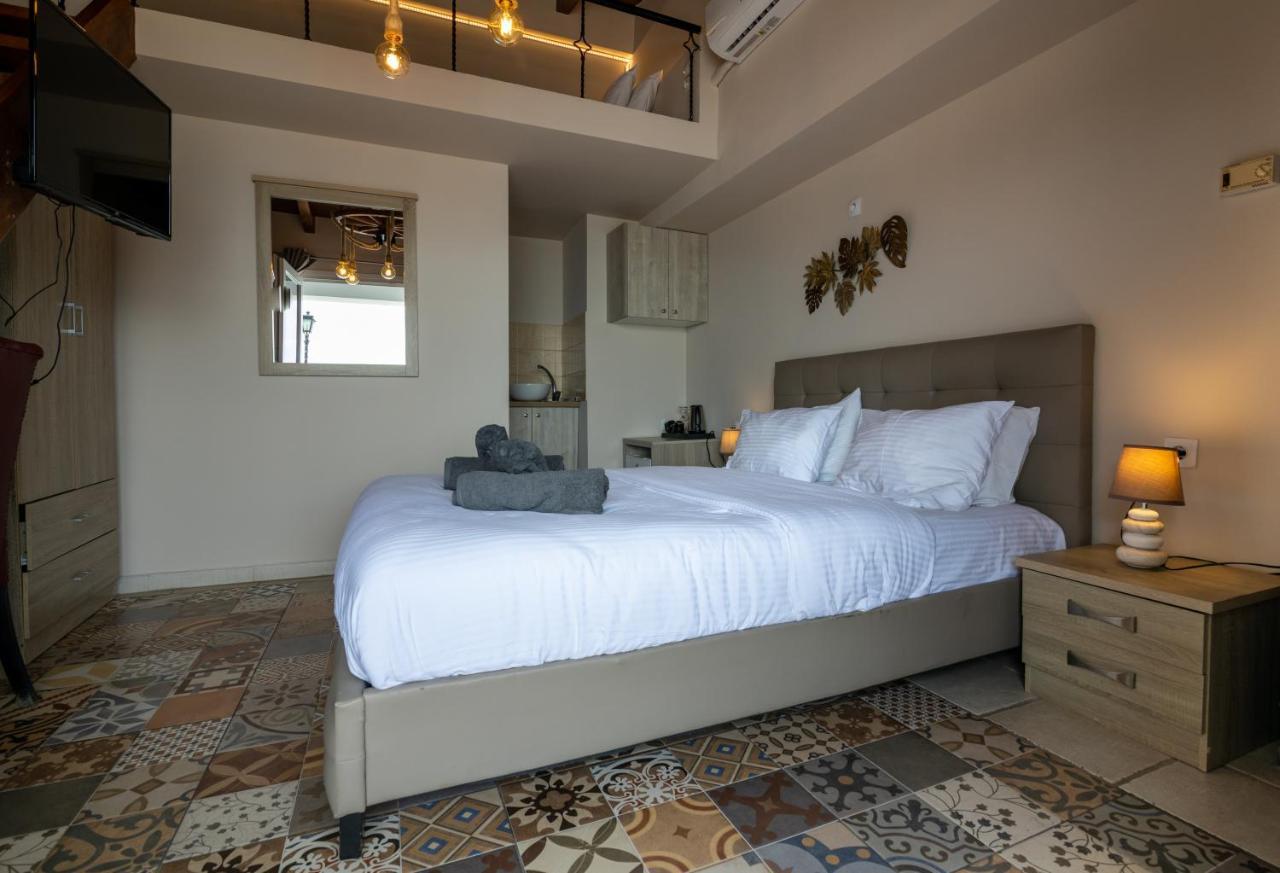 Votsalakia Hotel & Luxury Apartments Selinia Extérieur photo