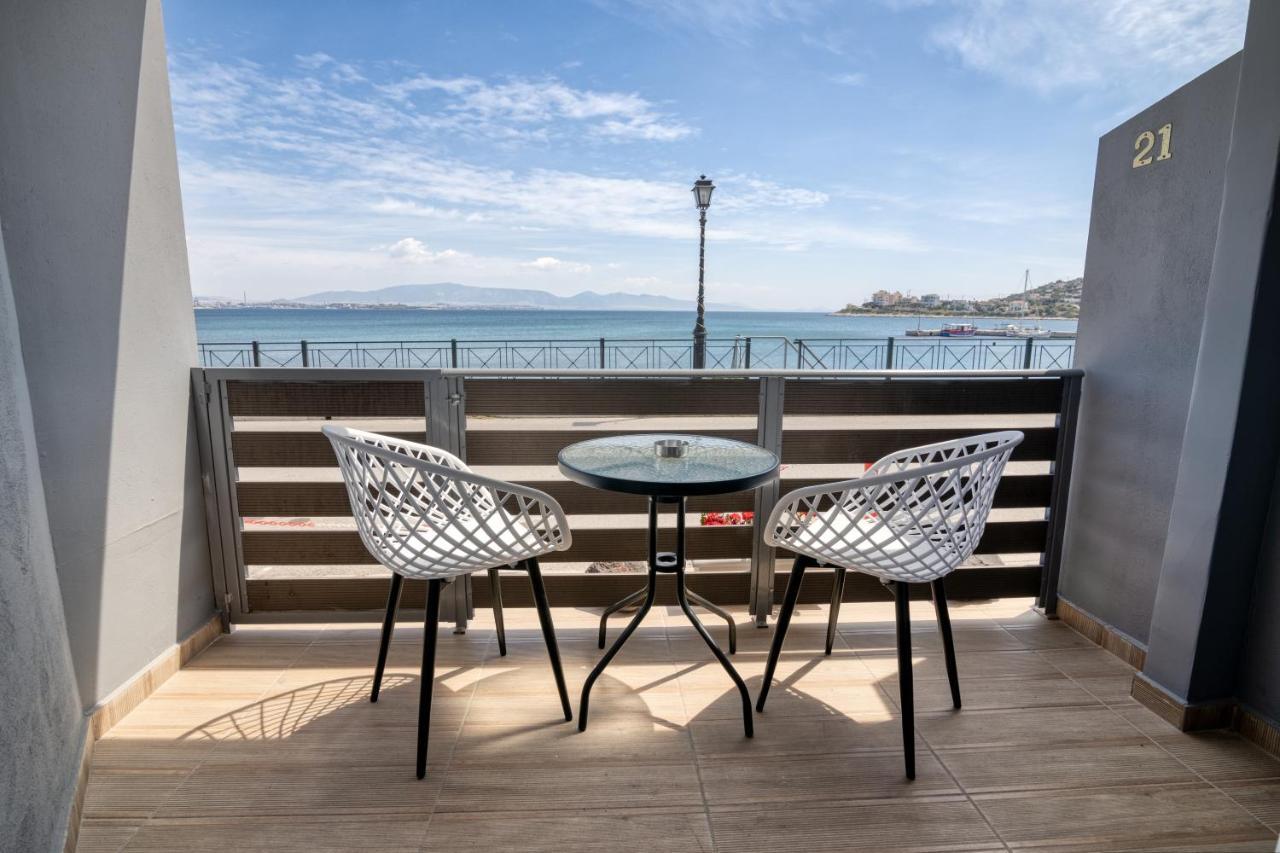 Votsalakia Hotel & Luxury Apartments Selinia Extérieur photo