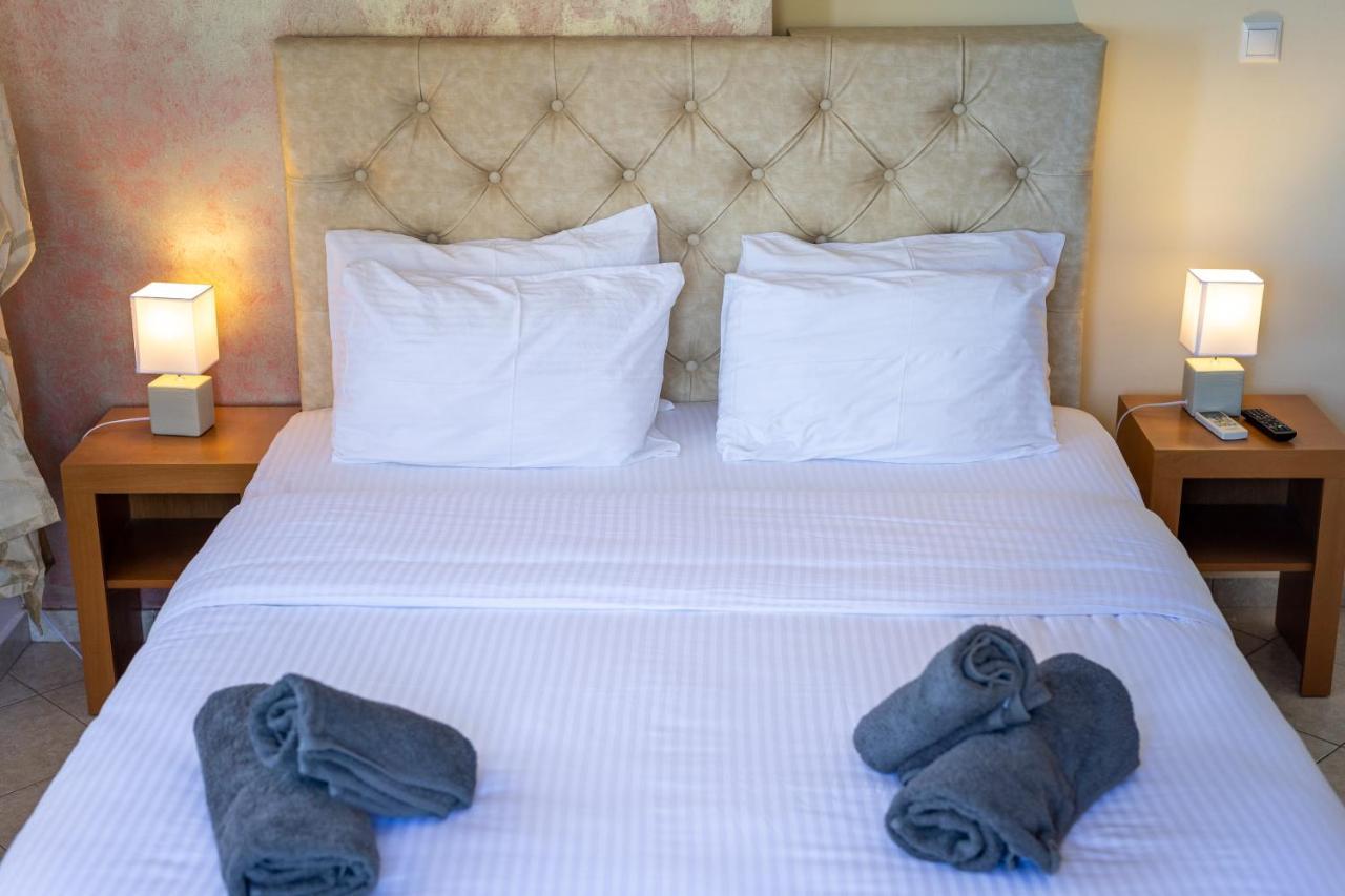 Votsalakia Hotel & Luxury Apartments Selinia Extérieur photo