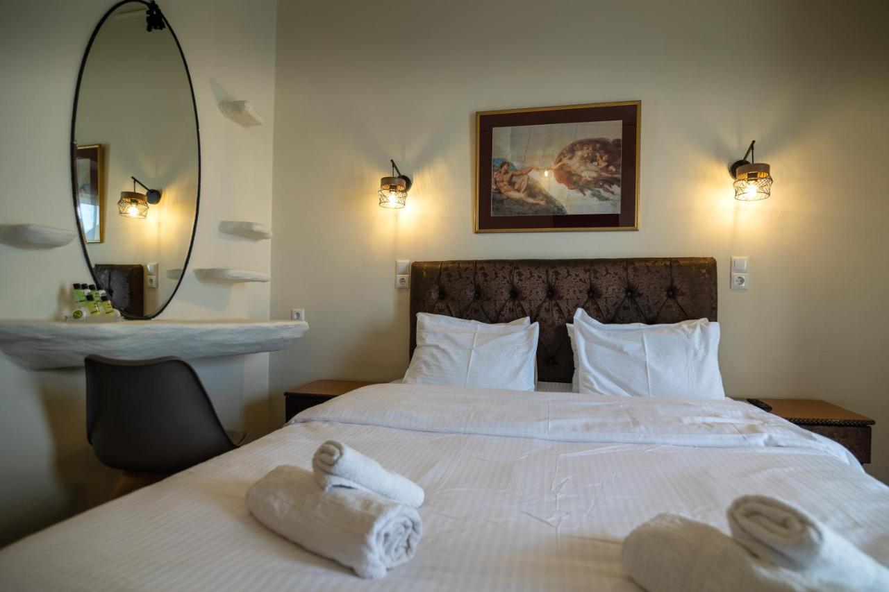 Votsalakia Hotel & Luxury Apartments Selinia Extérieur photo