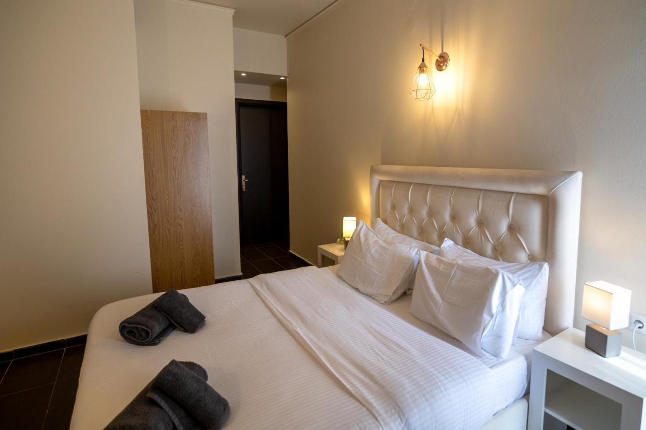 Votsalakia Hotel & Luxury Apartments Selinia Extérieur photo