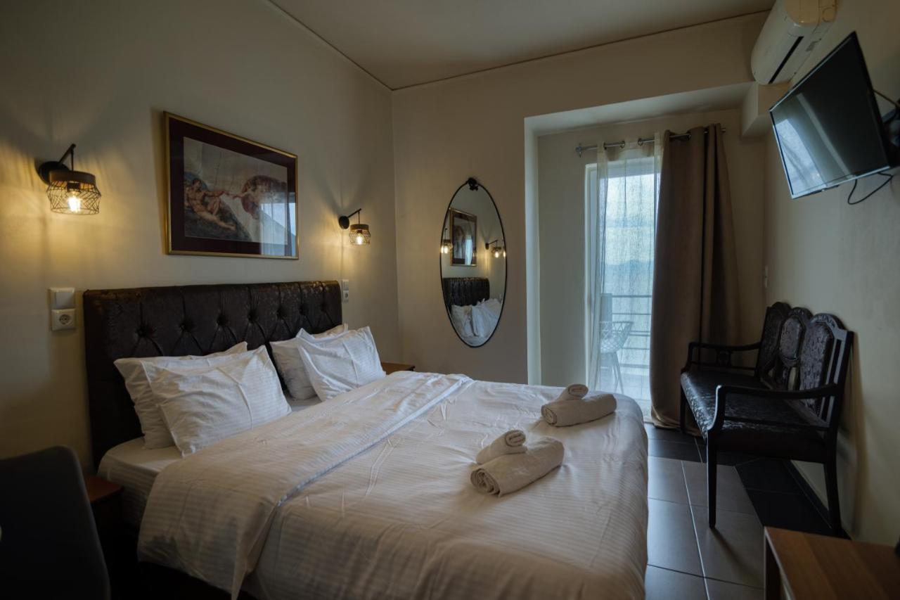 Votsalakia Hotel & Luxury Apartments Selinia Extérieur photo