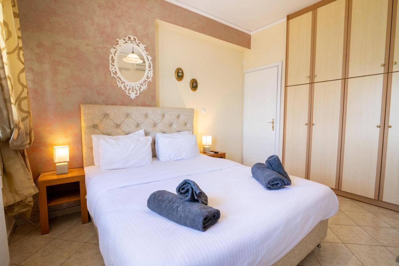 Votsalakia Hotel & Luxury Apartments Selinia Extérieur photo
