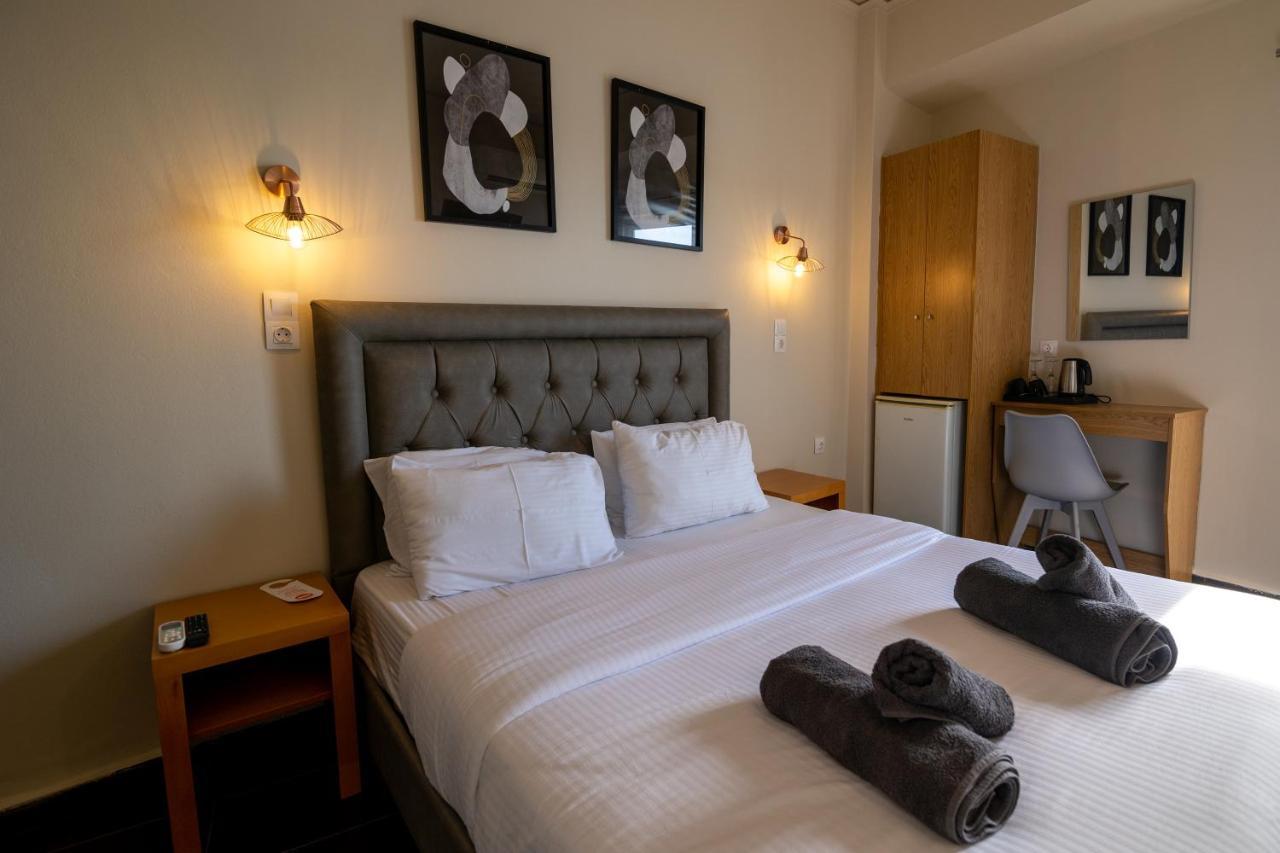 Votsalakia Hotel & Luxury Apartments Selinia Extérieur photo
