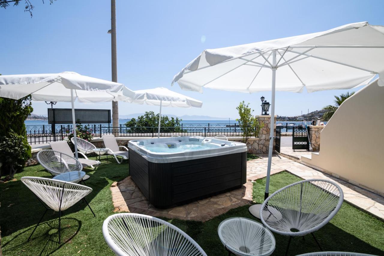 Votsalakia Hotel & Luxury Apartments Selinia Extérieur photo