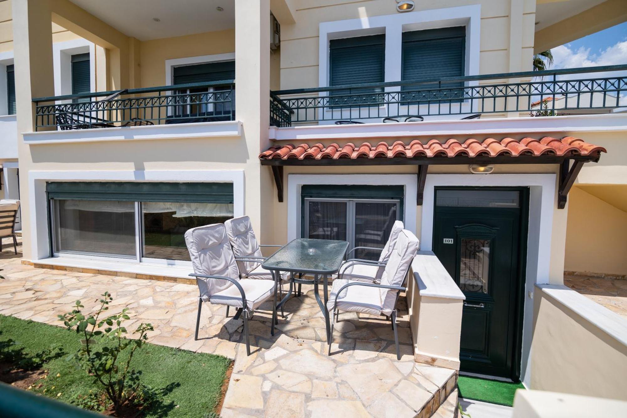 Votsalakia Hotel & Luxury Apartments Selinia Extérieur photo