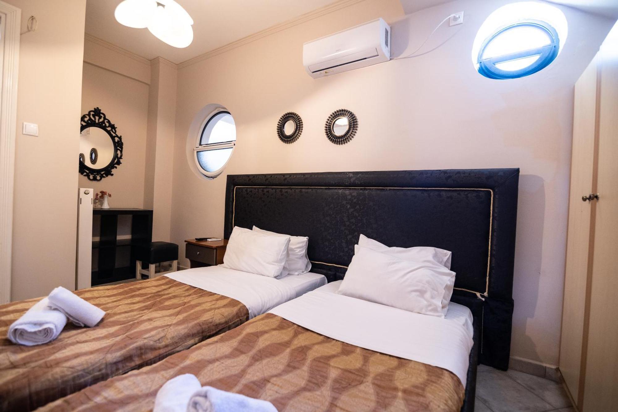 Votsalakia Hotel & Luxury Apartments Selinia Extérieur photo