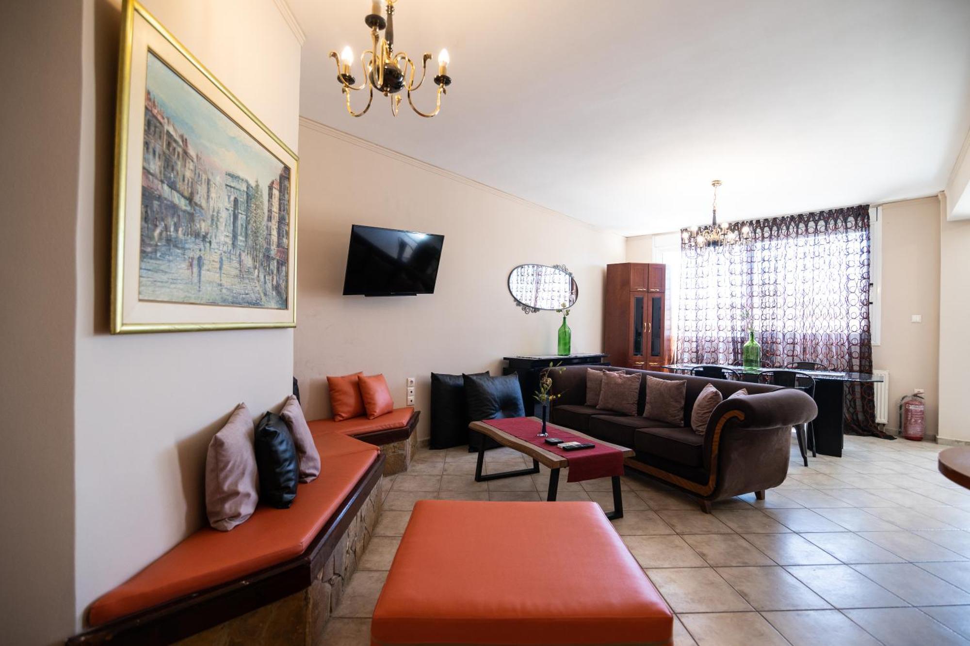 Votsalakia Hotel & Luxury Apartments Selinia Extérieur photo