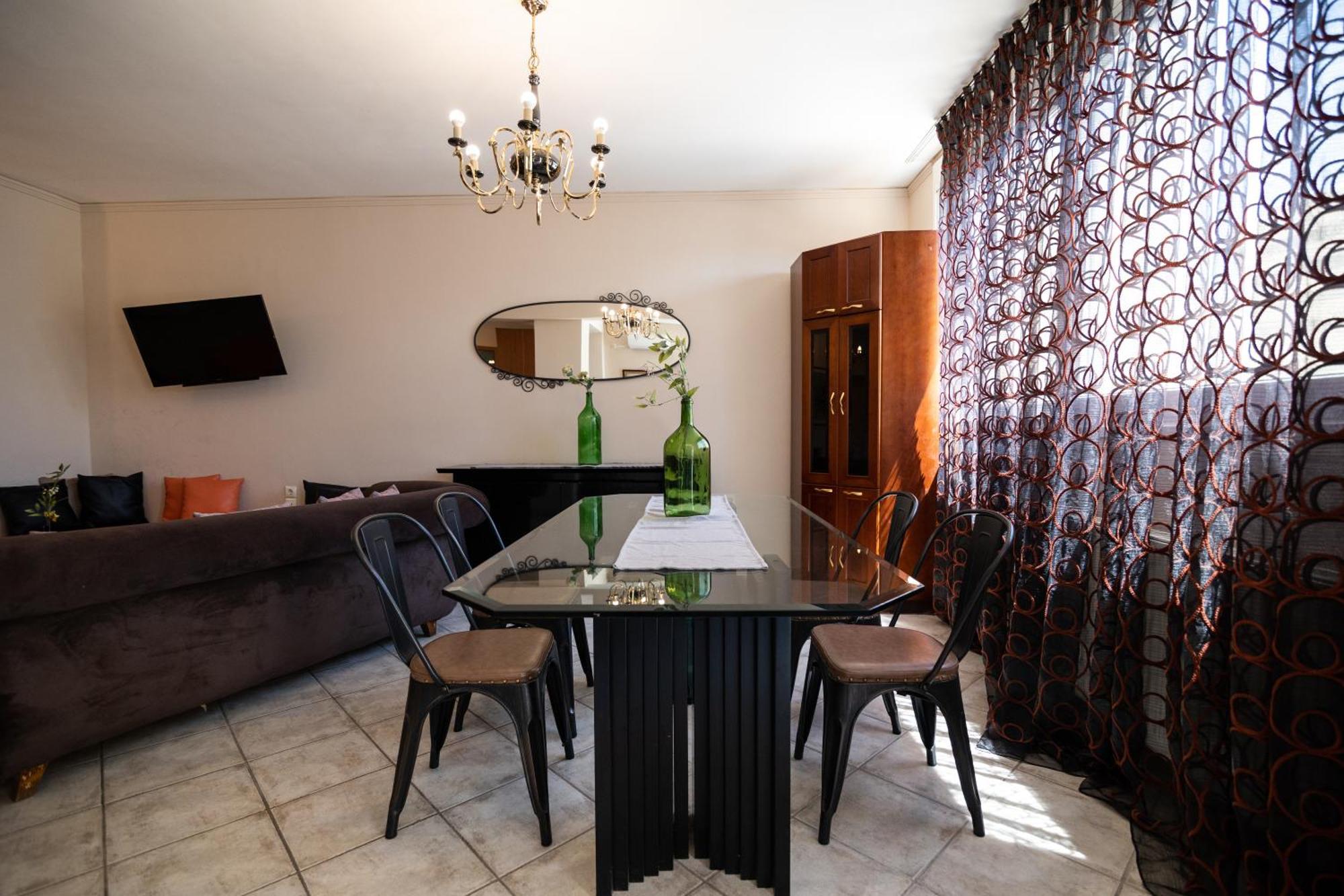 Votsalakia Hotel & Luxury Apartments Selinia Extérieur photo