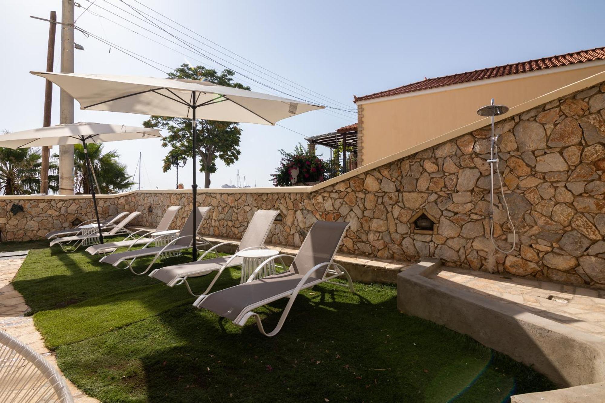 Votsalakia Hotel & Luxury Apartments Selinia Extérieur photo