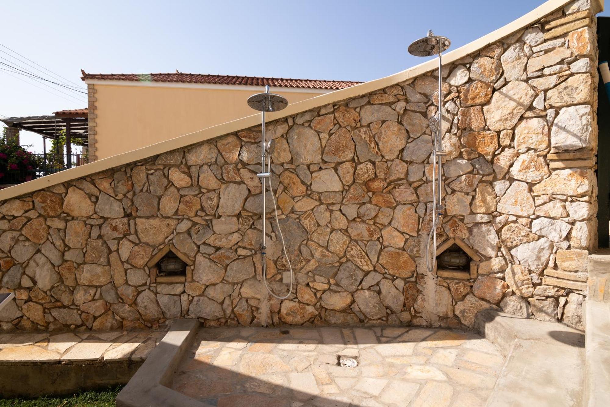Votsalakia Hotel & Luxury Apartments Selinia Extérieur photo