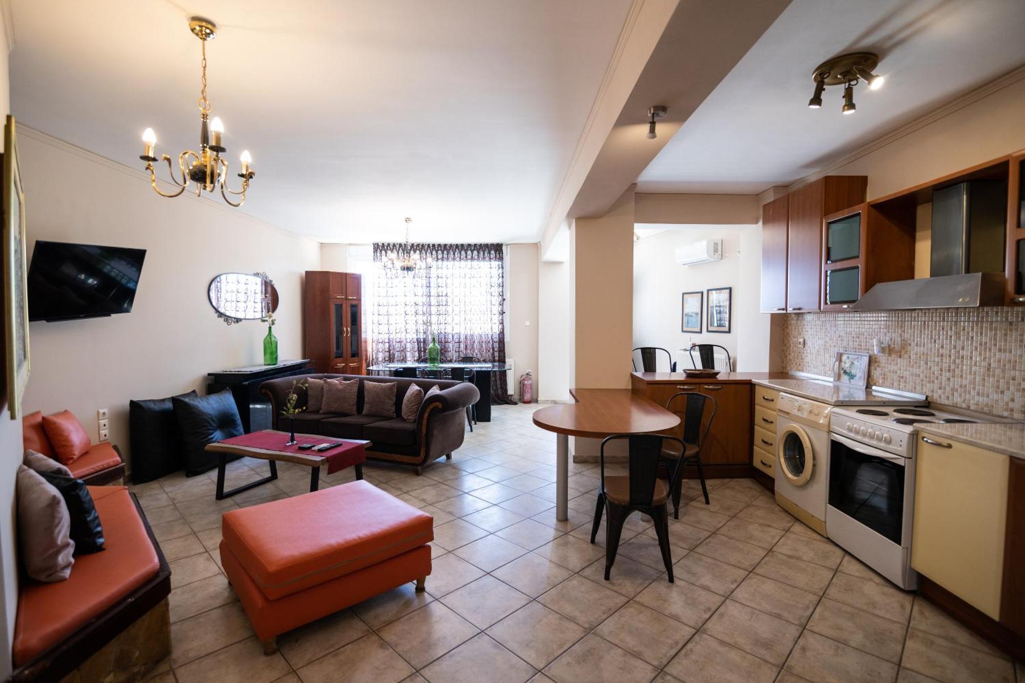 Votsalakia Hotel & Luxury Apartments Selinia Extérieur photo